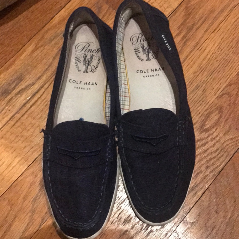 Cole Haan pinch loafers